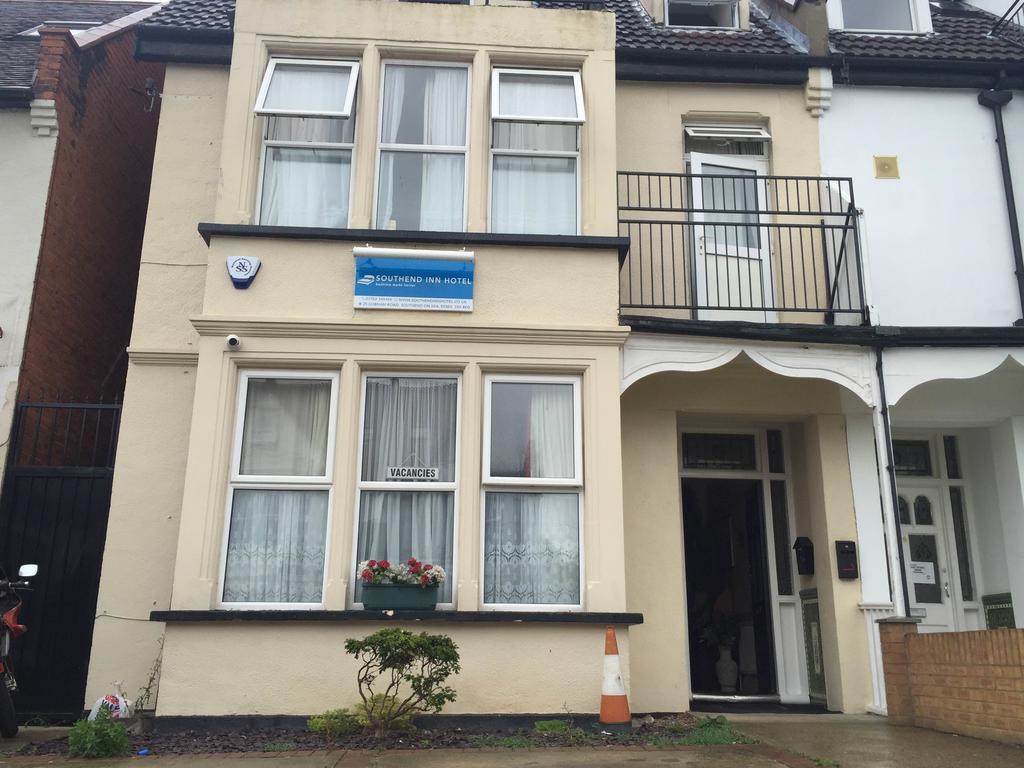 Southend Inn Hotel - Close To Beach, Train Station & Southend Airport Ngoại thất bức ảnh